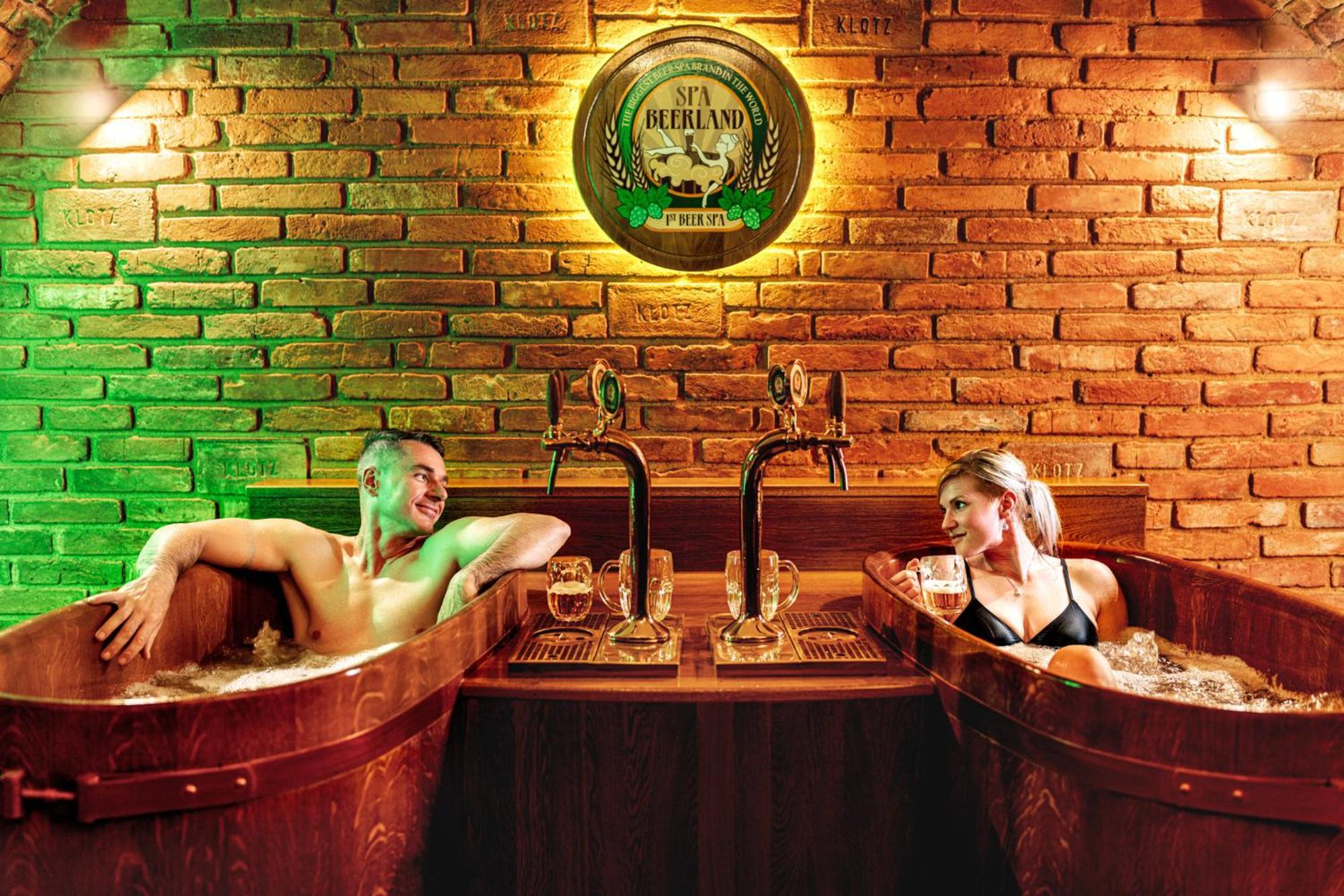 بلزن Spa Beerland - At The Golden Lamb المظهر الخارجي الصورة